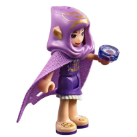 Конструктор LEGO Elves Замок теней Раганы (41180) изображение 9