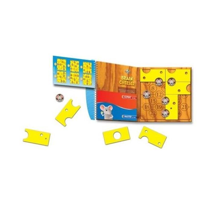 Настольная игра Smart Games Умный сырник (SGT 250 UKR) изображение 2