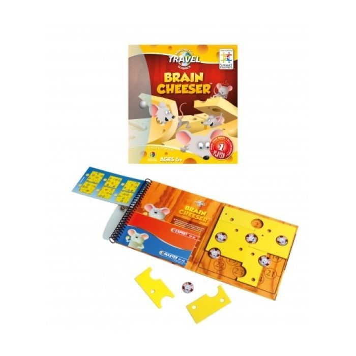 Настольная игра Smart Games Умный сырник (SGT 250 UKR) изображение 3