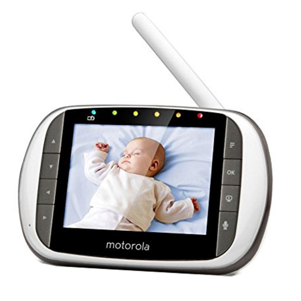 Видеоняня Motorola MBP853 Connect HD (Гр6935) изображение 4