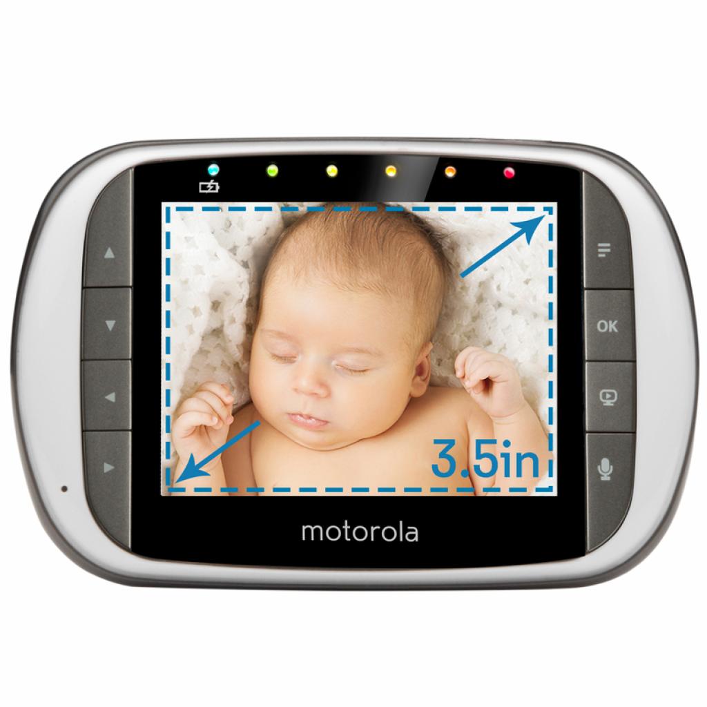 Відеоняня Motorola MBP853 Connect HD (Гр6935) зображення 6