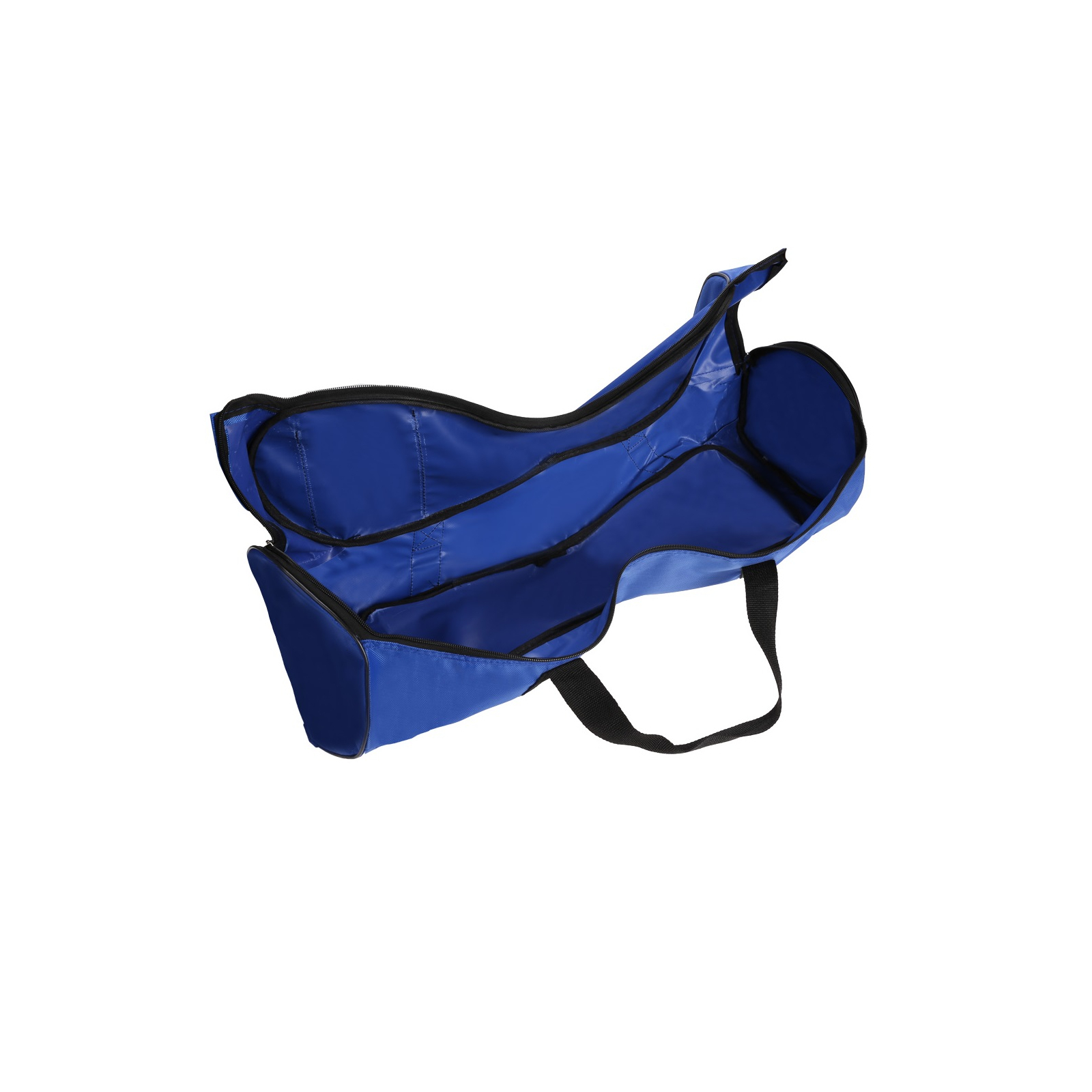Гироборд UFT Sharkboard 6.5" Blue + пульт і сумка (Uftsharkblue) изображение 4