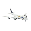 Сборная модель Revell Самолет Boeing 747-8 Fanhansa Siegerflieger 1:144 (1111) изображение 2