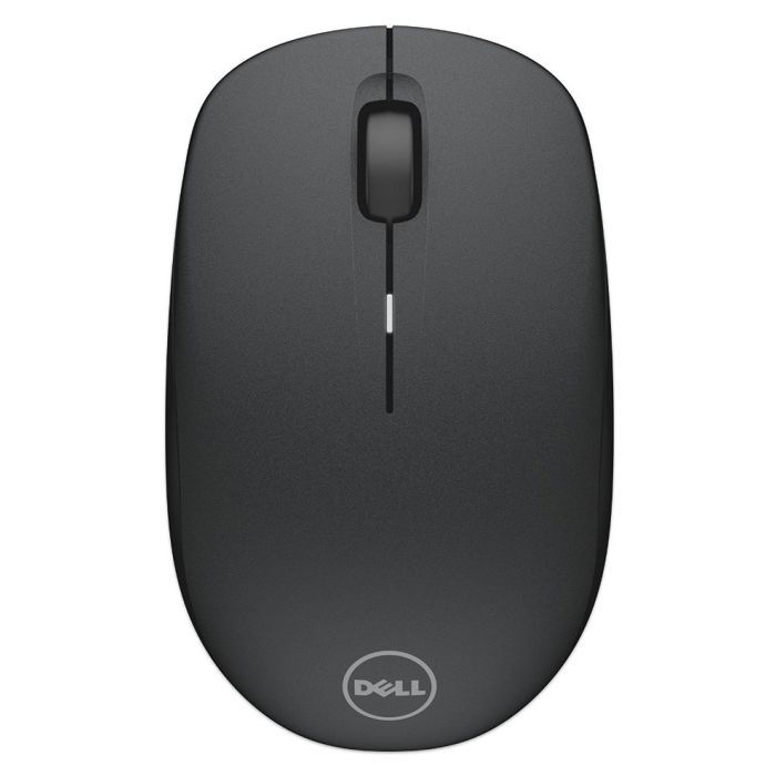 Мышка Dell WM126 Wireless Optical Black (570-AAMH) изображение 2