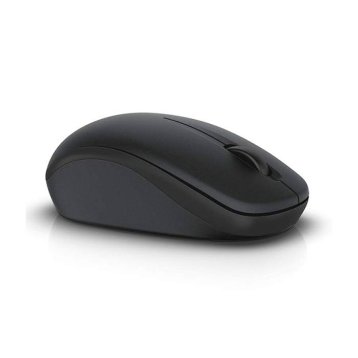 Мышка Dell WM126 Wireless Optical Black (570-AAMH) изображение 3