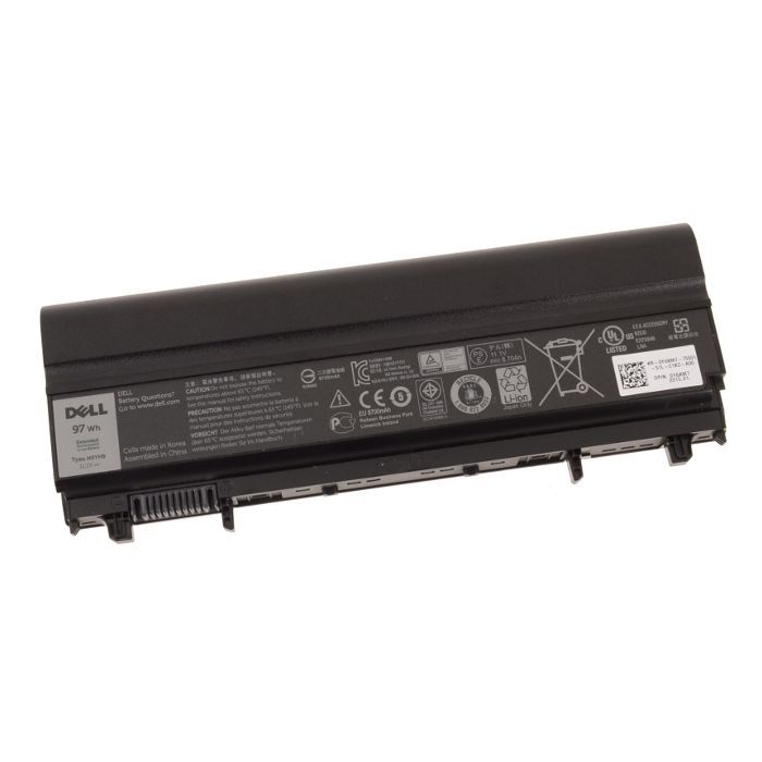 Аккумулятор для ноутбука Dell Latitude E5440 (N5YH9) 11.1V 5200mAh PowerPlant (NB00000314)