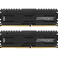 Модуль памяти для компьютера DDR4 16GB (2x8GB) 3000 MHz Ballistix Elite Micron (BLE2C8G4D30AEEA)