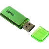 USB флеш накопичувач Silicon Power 64GB Helios 101 Green USB 2.0 (SP064GBUF2101V1N) зображення 3