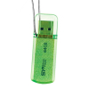 USB флеш накопитель Silicon Power 64GB Helios 101 Green USB 2.0 (SP064GBUF2101V1N) изображение 4