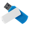 USB флеш накопитель Goodram 128GB UCO2 Colour Mix USB 2.0 (UCO2-1280MXR11) изображение 2