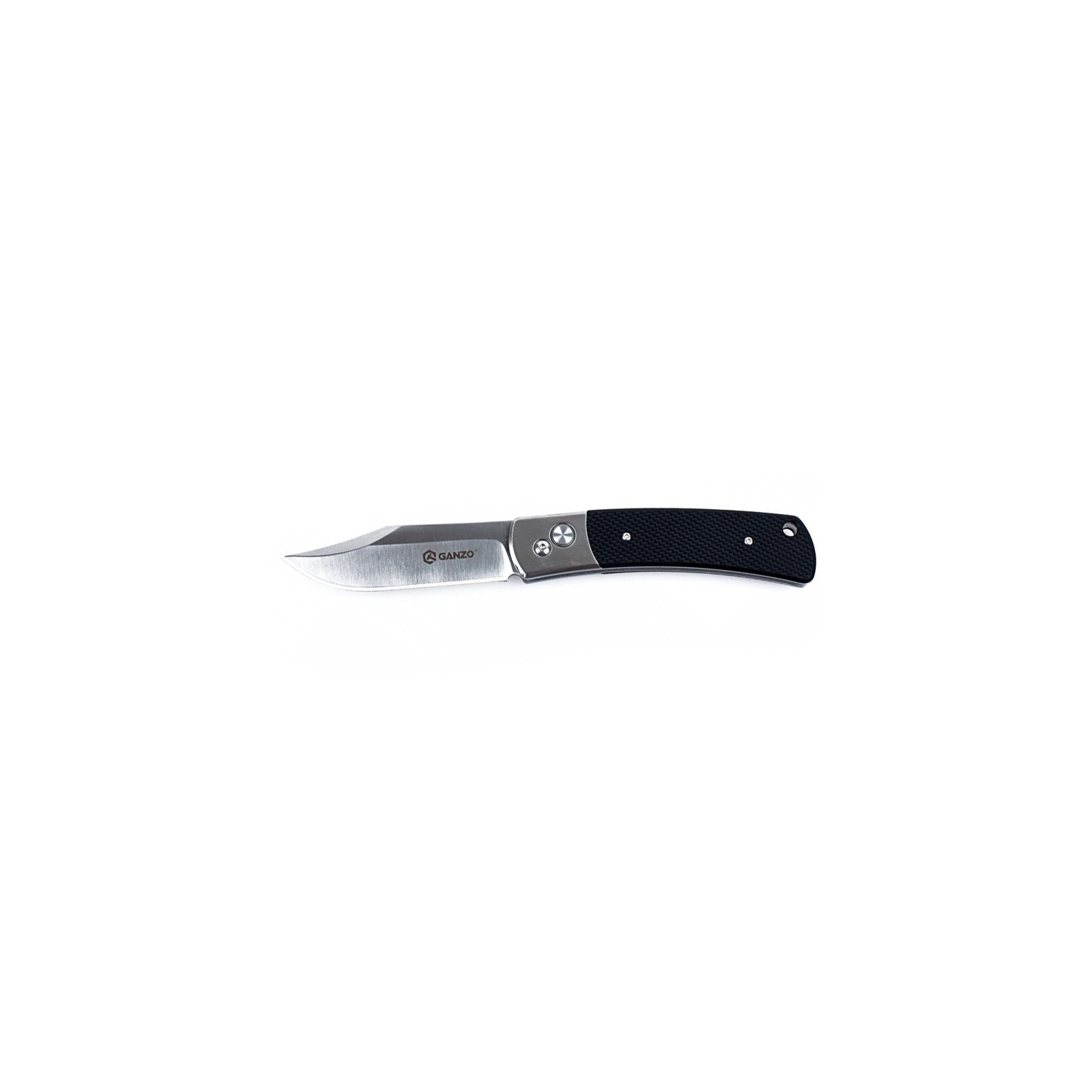 Нож Ganzo G7471 черный (G7471-BK)
