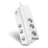 Сетевой фильтр питания APC Essential SurgeArrest 6 outlets (PM6-RS) изображение 3