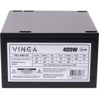 Блок питания Vinga 400W (PSU-400-F3) изображение 12