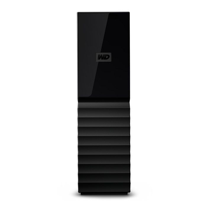 Зовнішній жорсткий диск 3.5" 4TB My Book Desktop WD (WDBBGB0040HBK-EESN) зображення 2