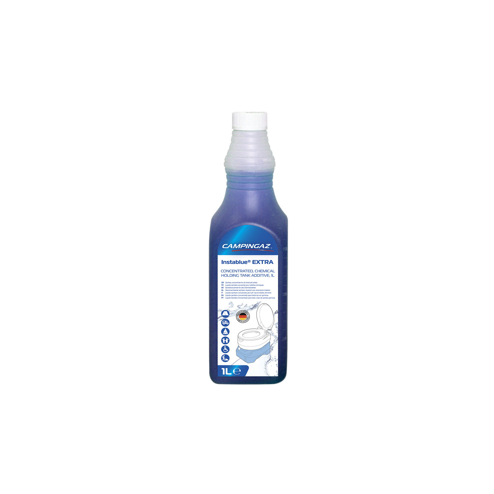 Средство для дезодорации биотуалетов Campingaz Instablue Extra (1L) (2000028000)