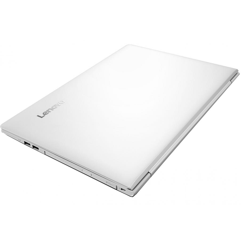 Ноутбук Lenovo IdeaPad 510S-13 (80V0005FRA) зображення 10