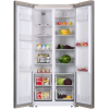 Холодильник Delfa SBS 482S зображення 2