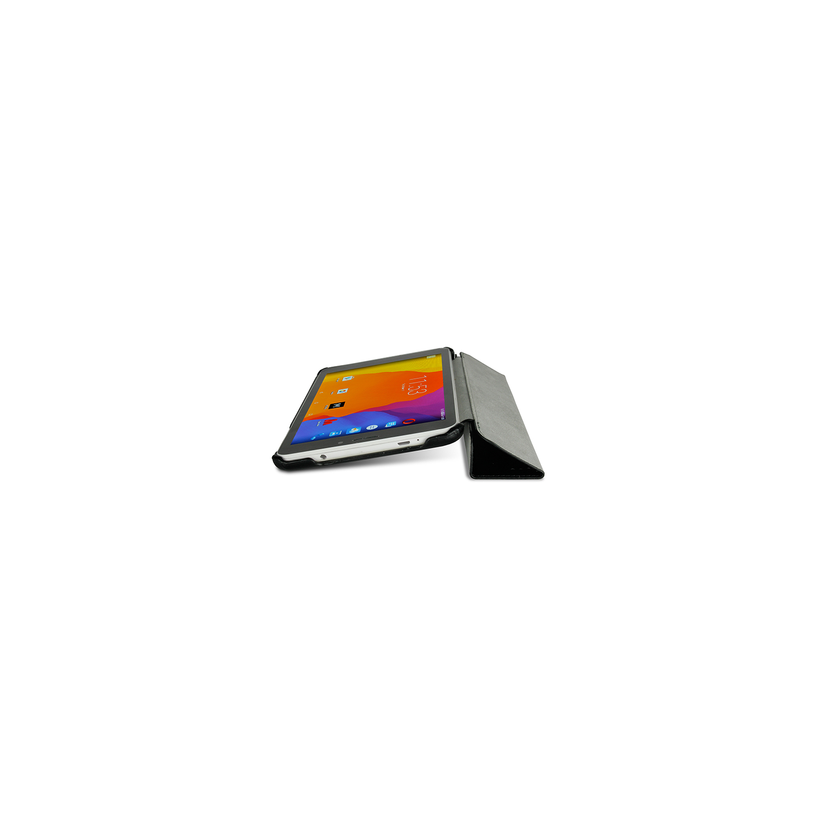 Чехол для планшета Nomi Slim PU case С070010/С070020 Black изображение 3