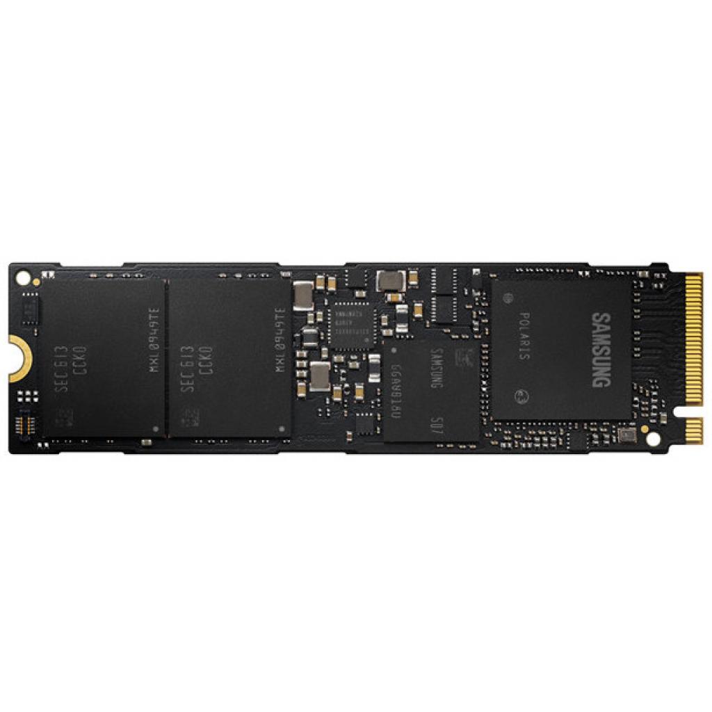 Накопитель SSD M.2 2280 1TB Samsung (MZ-V6E1T0BW) изображение 5