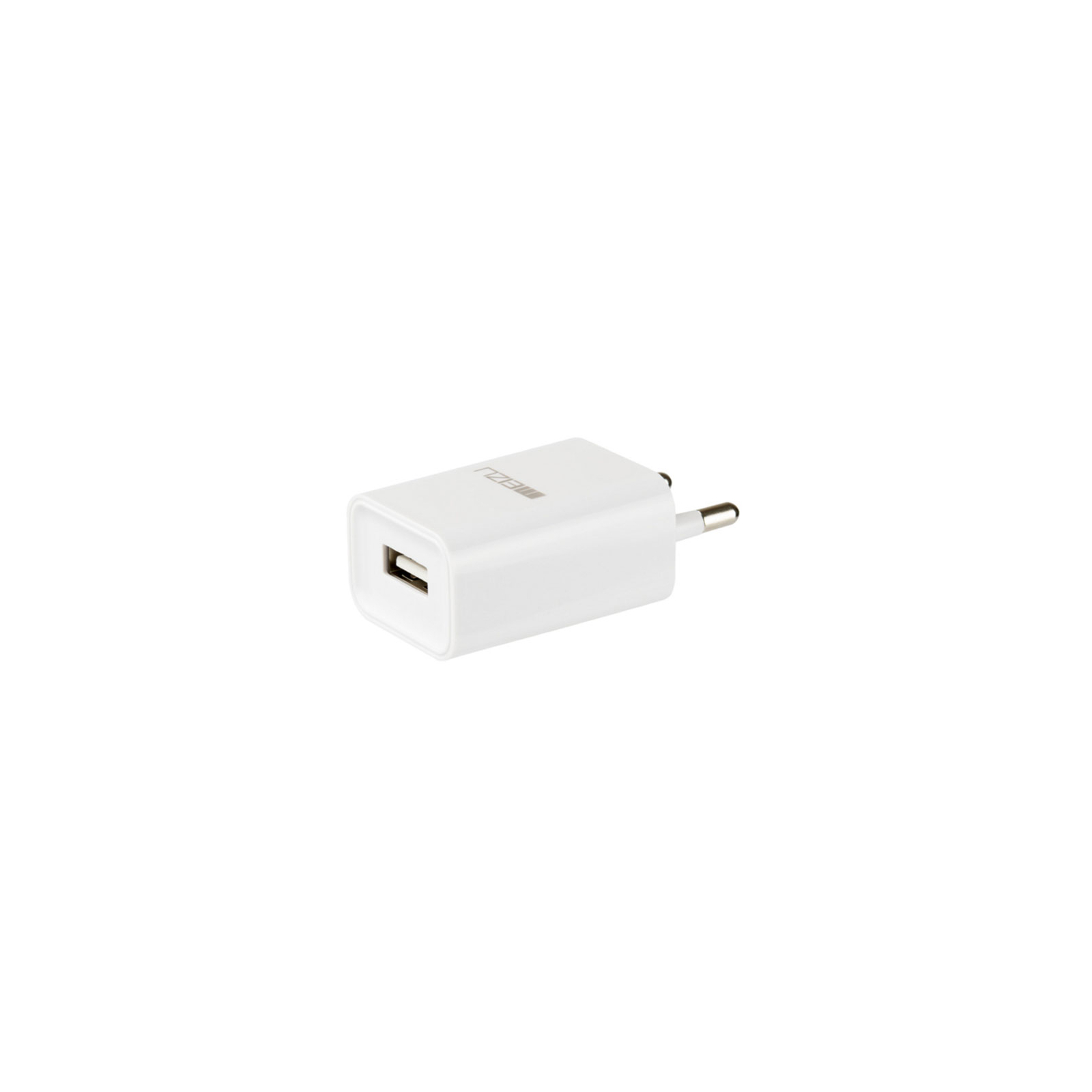 Зарядное устройство Meizu 1*USB 1.0А + cable MicroUSB White (46893) изображение 2