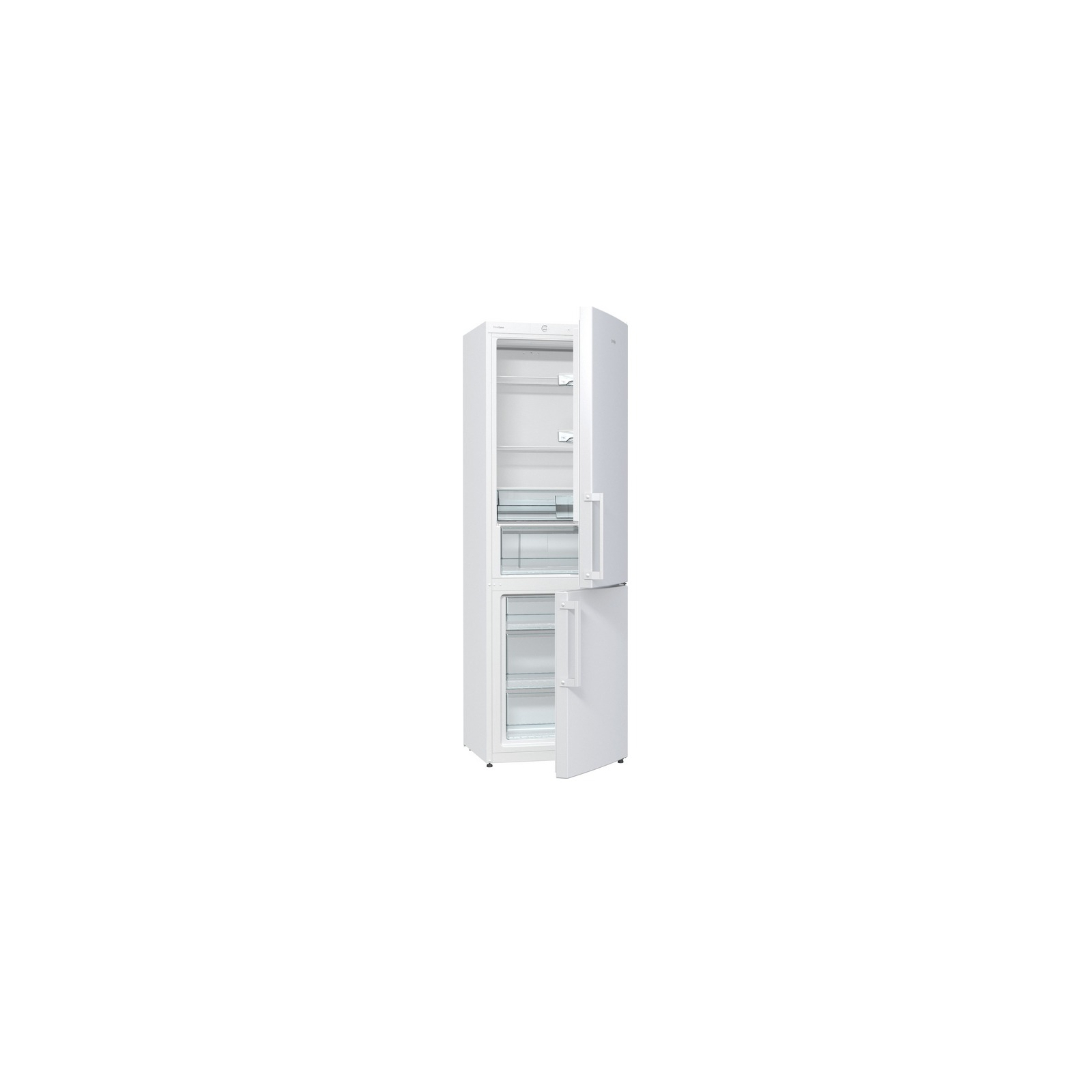Холодильник Gorenje RK6191EW-0 зображення 2