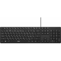 Клавиатура ACME KS07 Slim Keyboard RU, USB (4770070878125) изображение 2