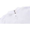 Кофта дитяча Breeze з мереживним коміром (9269-140G-white) зображення 5