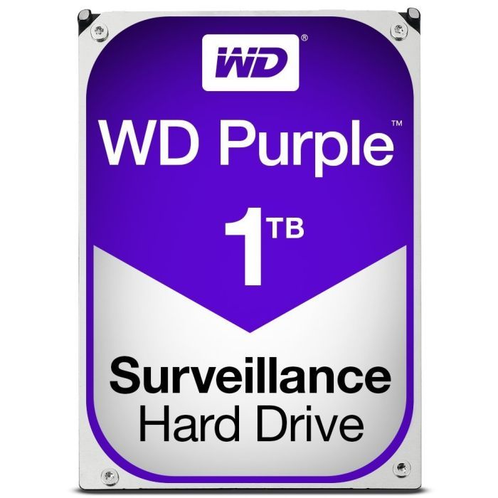 Жесткий диск 3.5" 6TB WD (WD60PURZ)