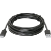 Дата кабель USB 2.0 AM to Lightning 3.0m ACH01-10BH Defender (87467) изображение 2
