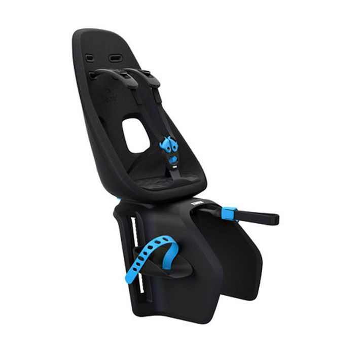 Дитяче велокрісло Thule Yepp Nexxt Maxi Universal Mount Obsidian (Black) (TH12080201)