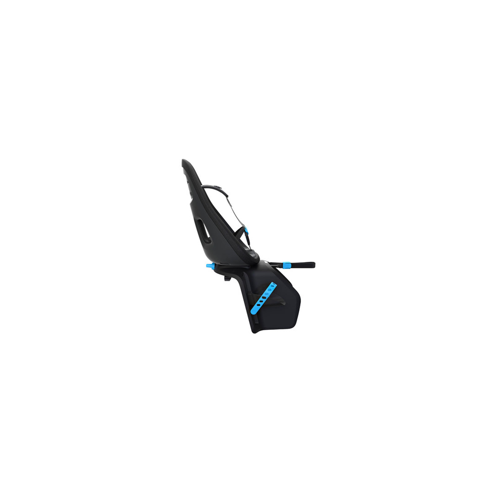 Детское велокресло Thule Yepp Nexxt Maxi Universal Mount Obsidian (Black) (TH12080201) изображение 2