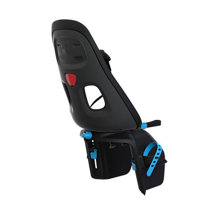 Дитяче велокрісло Thule Yepp Nexxt Maxi Universal Mount Obsidian (Black) (TH12080201) зображення 3