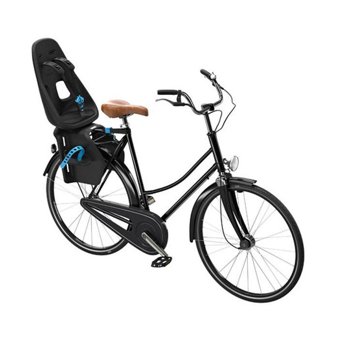 Дитяче велокрісло Thule Yepp Nexxt Maxi Universal Mount Obsidian (Black) (TH12080201) зображення 4