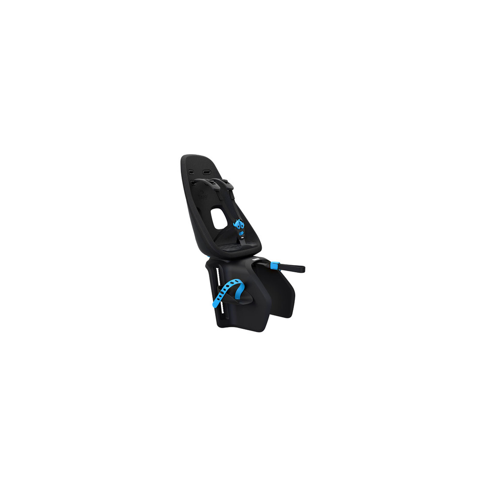 Дитяче велокрісло Thule Yepp Nexxt Maxi Universal Mount Obsidian (Black) (TH12080201)