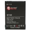 Аккумуляторная батарея Extradigital HTC Rose (900 mAh) (DV00DV6100)