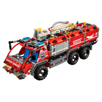 Конструктор LEGO Technic Автомобиль спасательной службы (42068) изображение 2