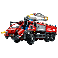 Конструктор LEGO Technic Автомобиль спасательной службы (42068) изображение 3