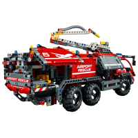 Конструктор LEGO Technic Автомобиль спасательной службы (42068) изображение 6