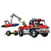 Конструктор LEGO Technic Автомобиль спасательной службы (42068) изображение 7