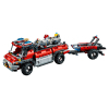 Конструктор LEGO Technic Автомобиль спасательной службы (42068) изображение 9