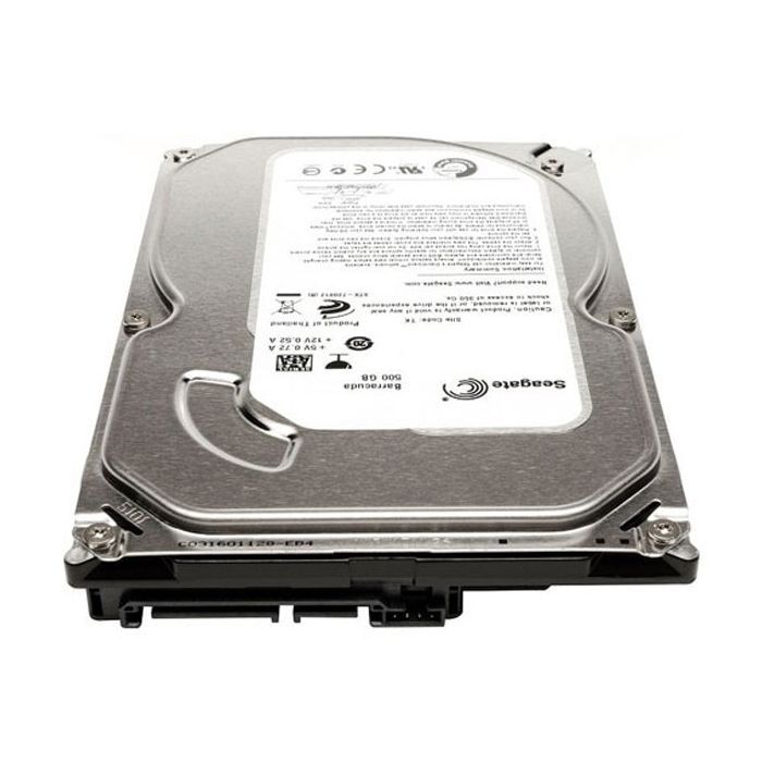 Жесткий диск 3.5"  500GB Seagate (#ST500DM002#) изображение 2