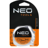 Рулетка Neo Tools стальная лента 3 м x 16 мм (67-143) изображение 2