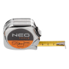 Рулетка Neo Tools сталева стрічка 3 м x 16 мм (67-143)