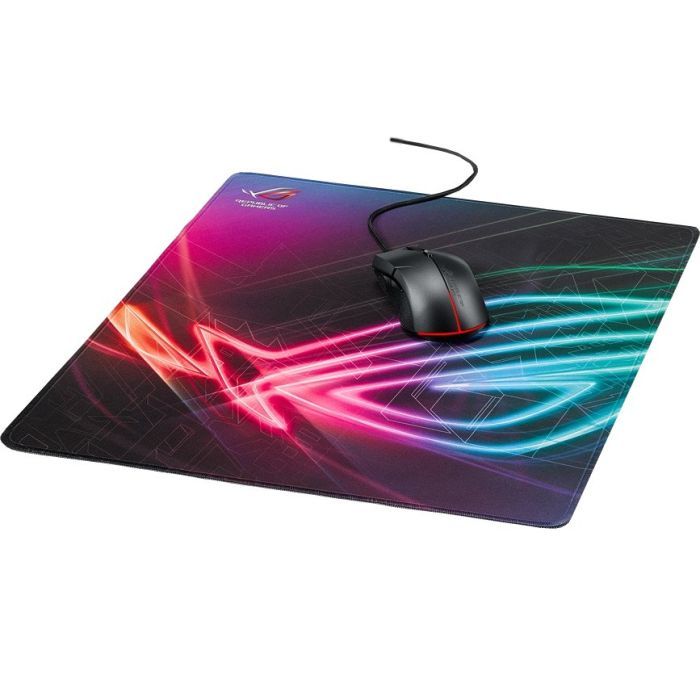 Коврик для мышки ASUS ROG Strix Edge (90MP00T0-B0UA00) изображение 7