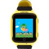 Смарт-часы Atrix Smart Watch iQ600 GPS Yellow изображение 2
