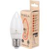 Лампочка Vinga VL-C37E27-63L изображение 3