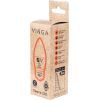 Лампочка Vinga VL-C37E27-63L изображение 4