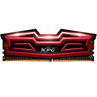 Модуль памяти для компьютера DDR4 8GB 2400 MHz XPG Dazzle-HS Red ADATA (AX4U2400W8G16-SRD)