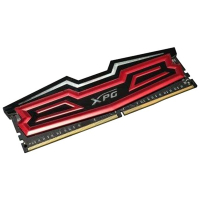 Модуль памяти для компьютера DDR4 8GB 2400 MHz XPG Dazzle-HS Red ADATA (AX4U2400W8G16-SRD) изображение 3