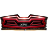 Модуль памяти для компьютера DDR4 8GB 2400 MHz XPG Dazzle-HS Red ADATA (AX4U2400W8G16-SRD)